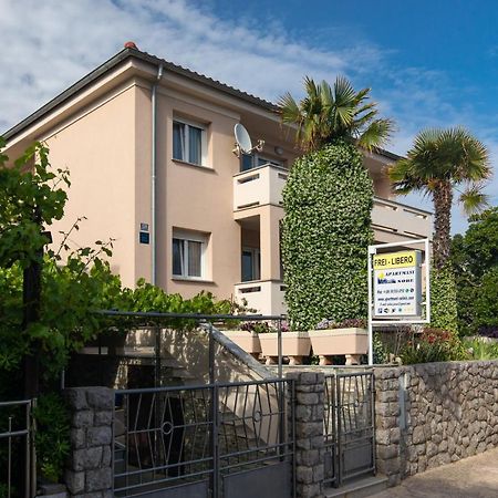 Villa Nina Baska Eksteriør billede