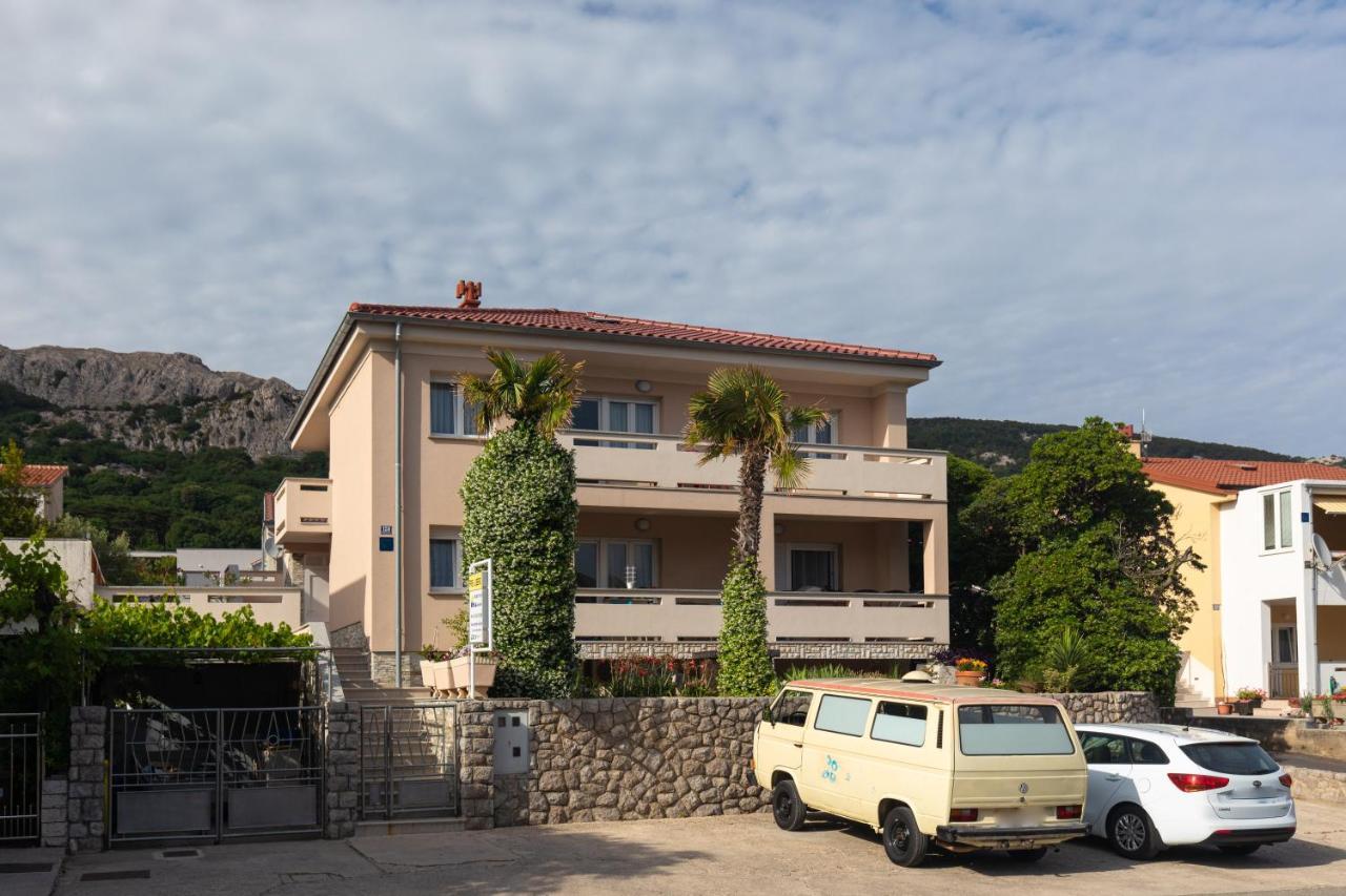 Villa Nina Baska Eksteriør billede